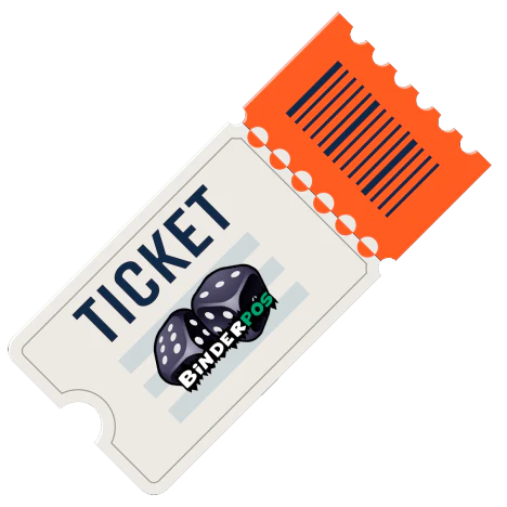 Commander Pods Ticket