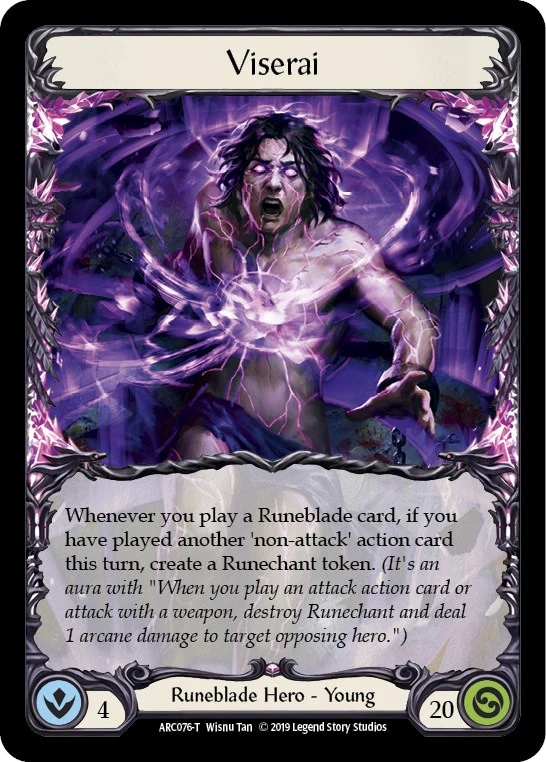 Dash, Inventor Extraordinaire // Viserai [ARC001 // ARC076] (Arcane Rising) - Image 2