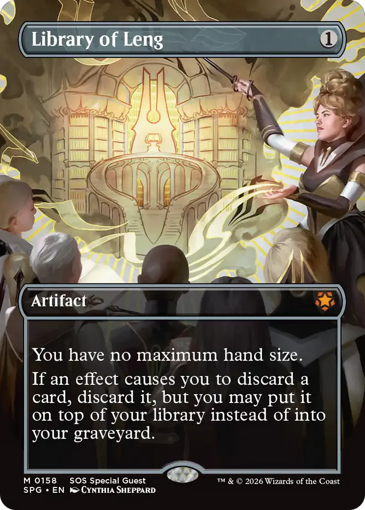Magic: the Gathering Singles